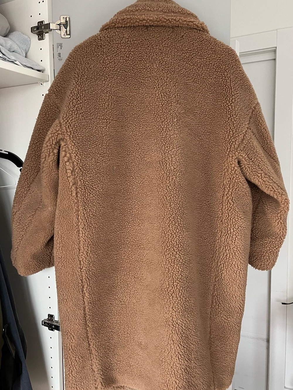 Cozy Bacio Coat